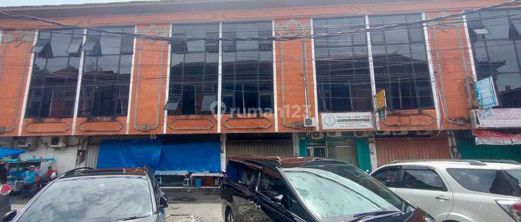 2 Ruko gandeng di Kompleks Ruko Diponegoro Denpasar  1