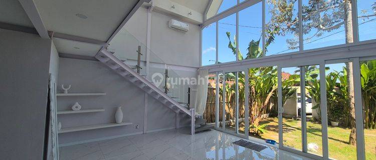 Aesthetics Mezzanine Leasehold Villa In Lod Tunduh Gianyar 1