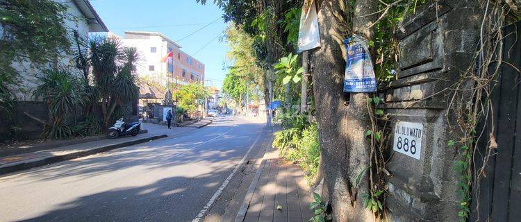 Suburbs of Kelan Kuta Road 1