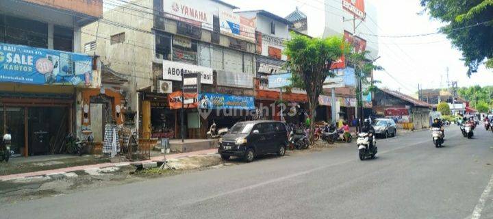 Langka Ruko di jalan Utama Hasanudin, Denpasar Barat, Denpasar 1