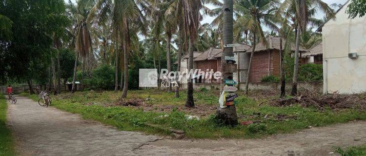 Tanah Strategis Di Gili Trawangan Lombok 1