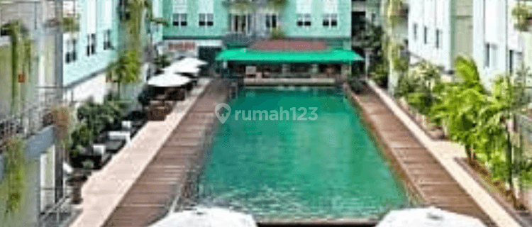 Premium 1 Bedroom Studio Apartment Berlokasi di Kuta, Bali 1
