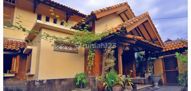 Rumah di Suwung Area, Bali 1