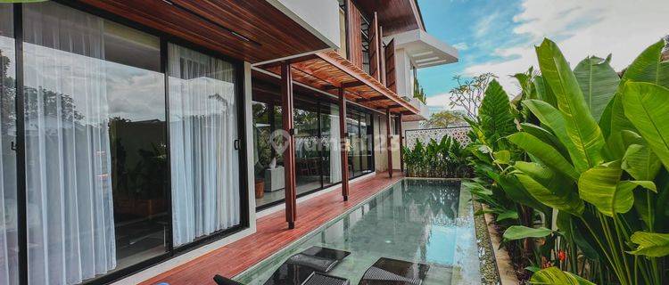 Brand New Freehold Villa In Berawa, Canggu, Bali 1