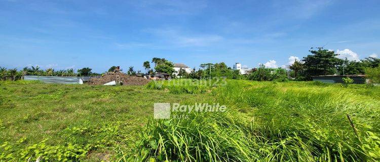 Tanah Kavling Lokasi Strategis Jalan Kaki Ke Pantai Kedungu, Bali 1