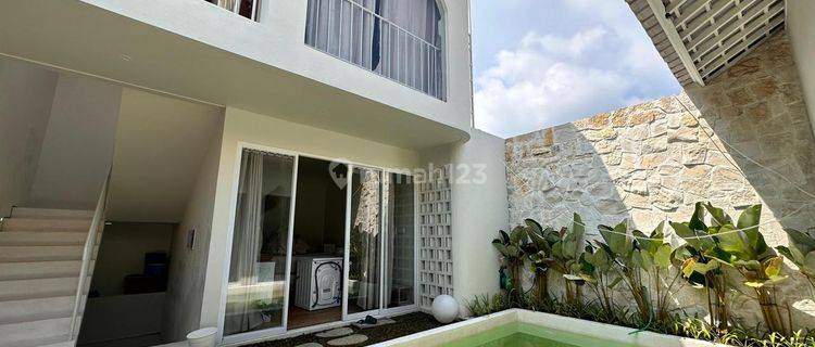 Brand New Villa Lokasi Pecatu Dekat Jalan Uluwatu, Badung, Bali 1