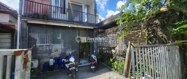 House Bonus Lot Land in Jalan Cargo Indah, Denpasar, Bali 1