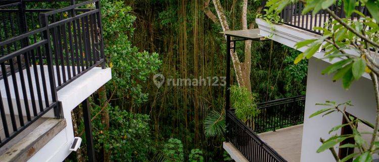 Charming Villa With Stunning Botanical Garden View In Ubud, Bali 1