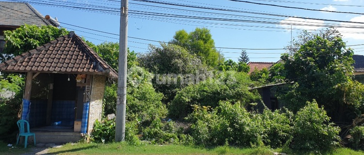 Rare Land Suitable for Villa Close to The Beach at Seminyak, Bali 1