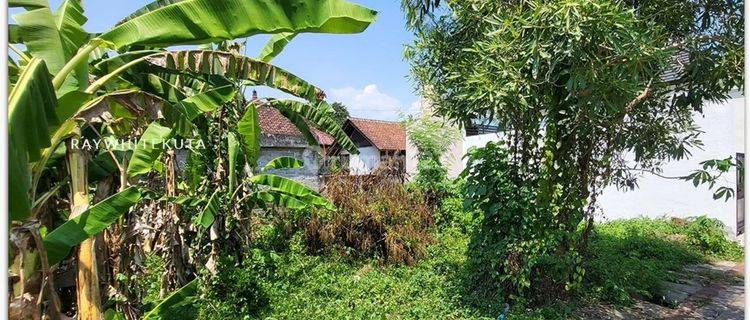 Tanah Kavling Kecil Di Kemenuh Ubud Dijual Cepat 1