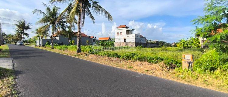 Tanah Hak Milik View Sawah Asri di Kemenuh – Ubud, Bali 1