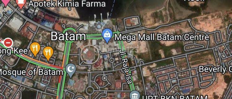 Dijual Lahan Batam Center, peruntukan Jasa 1