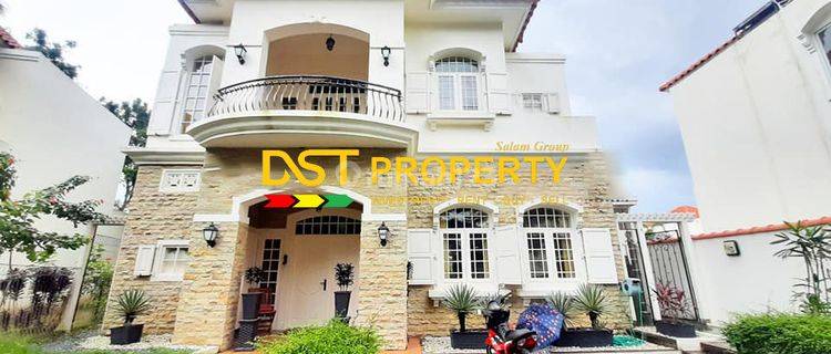 Dijual Rumah Diamond Palace 1