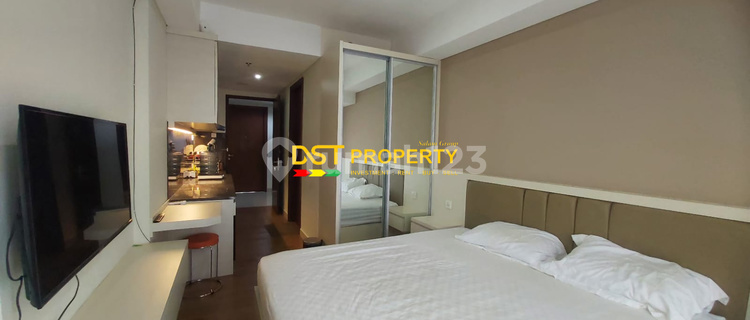 Disewakan Apartment Pollux Habibie 1