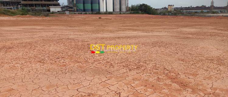 Dijual Lahan Industri Kabil 1