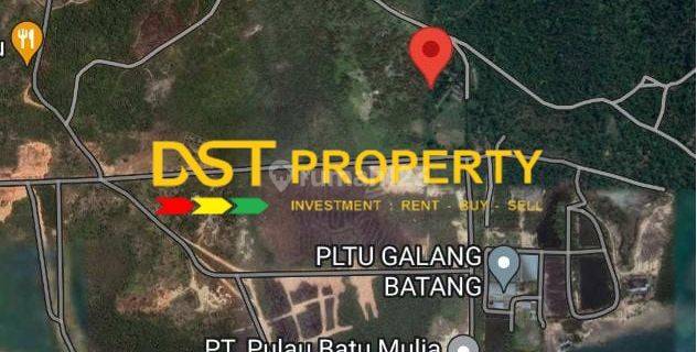 Dijual Lahan Bintan 1