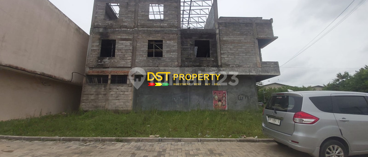 Dijual Ruko Town House Hook 1