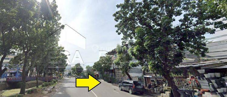 Tanah Dekat Jalan 2 Arah di Bintaro Utama Raya, Sektor 3 1
