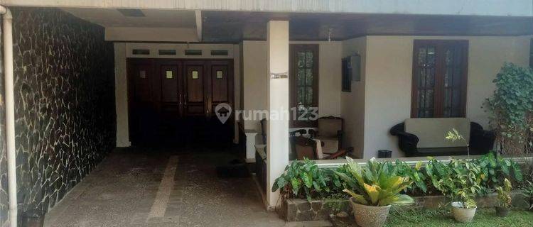 Dijual Rumah Ada 4 Ac di Jl Ahmad Yani, Bogor, Jawa Barat 1