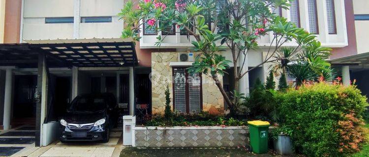 Rumah Minimalis Modern Di Discovery Conserva Bintaro Sektor 9 1