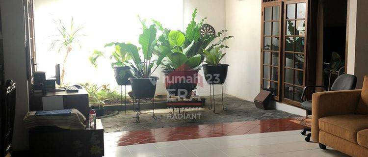 Rumah Minimalis Modern di Deman Asri, Kebayoran Lama 1