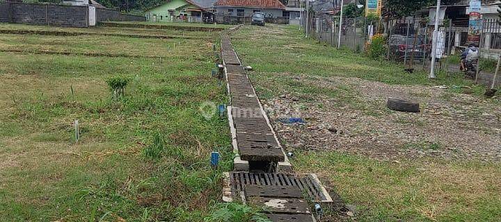 Kavling siap bangun jalan pangeran sogiri bogor 1