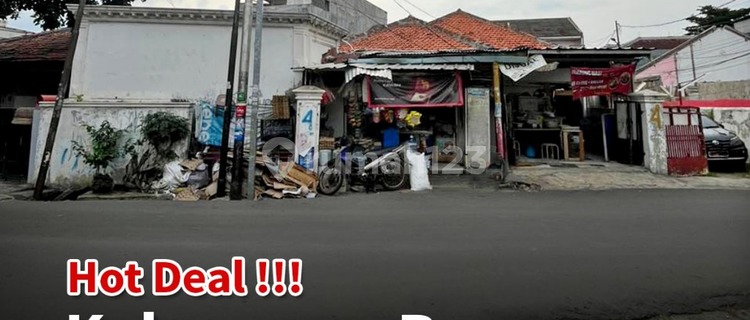 Termurah Rumah Cocok untuk Kos-Kosan 1 Lantai di Gandaria 1