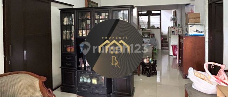 For Sale Strategic Residential House 3+2KT/HGB Tebet Near Jl.Haryono/11.26 1