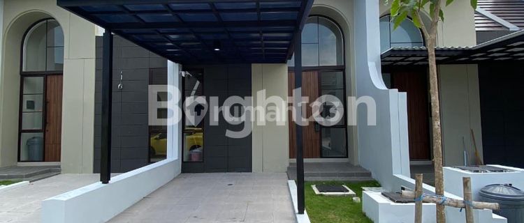 New House Fresh Citraland Kedamean Gresik 1