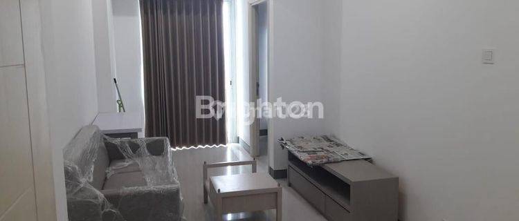 Apartemen Anderson Lantai Rendah Furnished 1