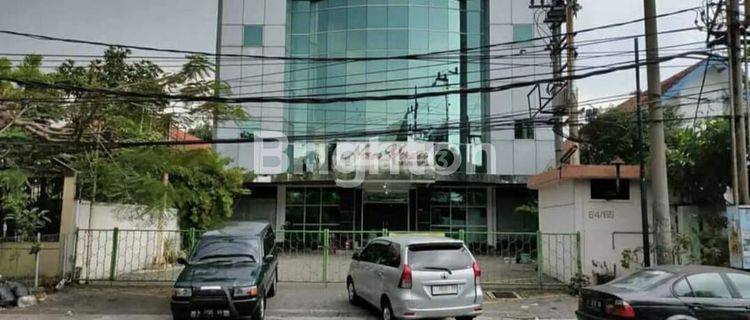 GEDUNG KOMERSIAL 3 LANTAI COCOK UNTUK SHOWROOM/KANTOR 1