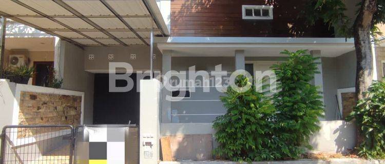 Rumah kan Furnished surabaya barat 1