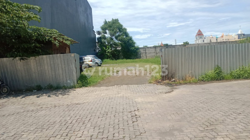 Strategic Ready-to-Build Land in West Semarang A5053 1