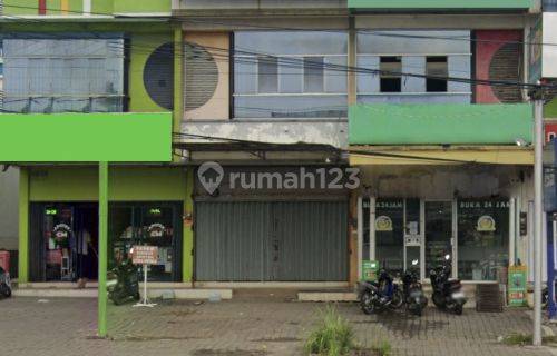 Ruko Strategis Bagus Di Tembalang A3757 1