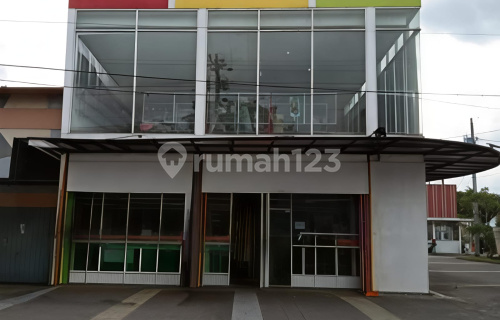 Two-Story Shop House Ready to Occupy, Strategic Location in Mertoyudan, Magelang A5048 1