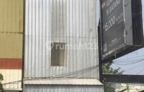 Ruko Tiga Lantai Siap Pakai di Semarang Tengah A5204 1
