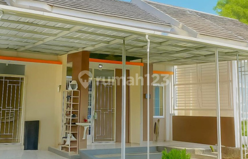 Rumah Murah One Gate System Siap Huni di Tembalang A4916 1