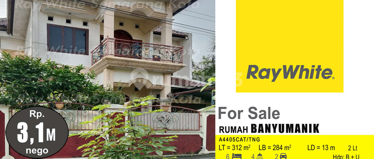 Rumah Mewah Murah Bagus Siap Huni Di Banyumanik A4405 1