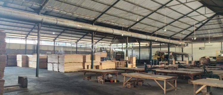 Pabrik Bagus Dan Strategis di Kabupaten Semarang K7587 1