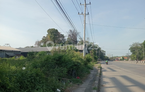 Strategic Land Wide Roadside in Tugu A5063 1