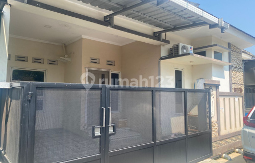 Affordable Ready-to-Occupy Good House in Pedurungan A4817 1