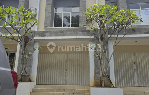 Two-Story Ruko Ready for Use in Mijen A5143 at an Affordable Price 1