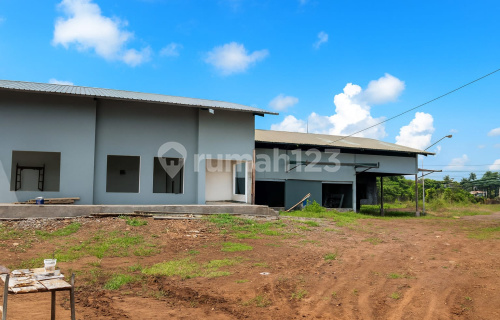Affordable Ready-to-Use Warehouse, Strategically Located, Spacious in Tugu A5037 1