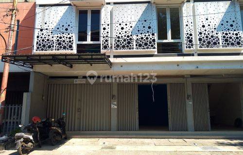 Ruko Sewa 2 Lantai Siap Huni di Semarang Timur A2066 1