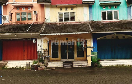 Ruko Dua Lantai Siap Pakai di Mijen A5115 1