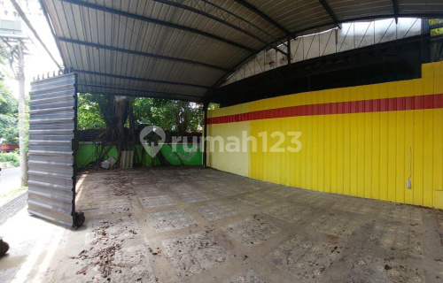 Ready-to-Use Land and Warehouse in Gajah Mungkur A4899 1