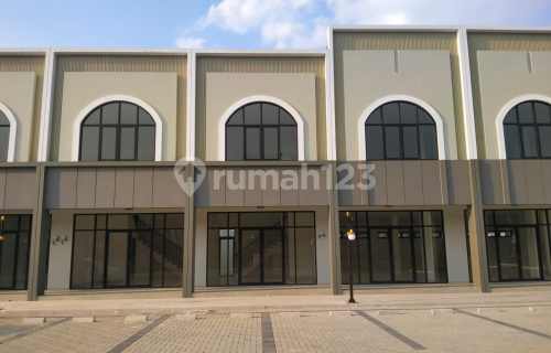 Two-Story Ready-to-Use Shop House in BSB Mijen A4787 1