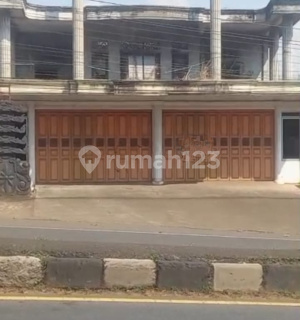 Land and Building Ready to Use by the Road in Subah Batang A4717 1