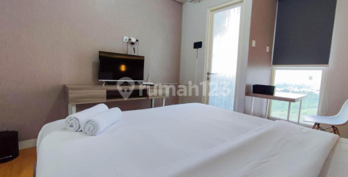 Apartemen Full Furnish Siap Huni View Kota Di Ngaliyan A4842 1