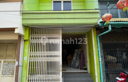 Ruko Murah Satu Setengah Lantai Di Semarang Tengah A4589 1
